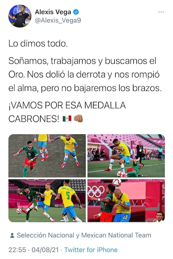 Esta es la publicación que