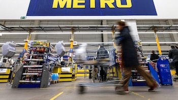 Putin intervino Metro Cash and Carry y puso bajo gestión temporal las operaciones de la cadena alemana en Rusia