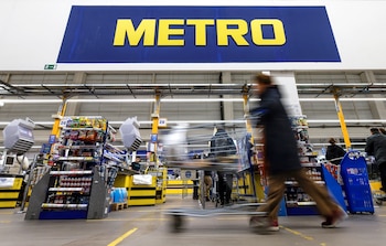 La resolución oficial transfirió la administración de la filial rusa de Metro a la compañía UK Torg RUS. (REUTERS/ARCHIVO)