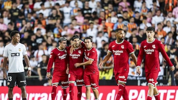(Crónica) El Getafe gana a su estilo, el Villarreal se reafirma y el Valencia vuelve a las andadas