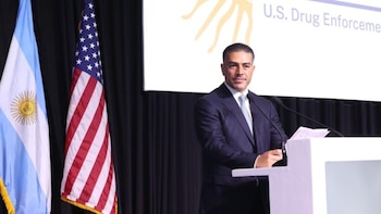 México mantiene activas 155 órdenes de captura con fines de extradición a EEUU, destaca Harfuch