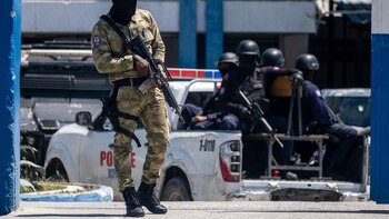 Haití aseguró que detuvo a