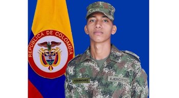 Encuentran a soldado muerto en Santa Marta-Colombia-28-04-2021