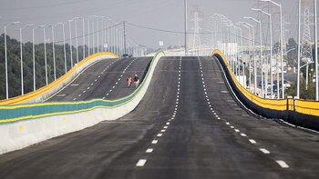 Las casetas en autopistas mexicanas