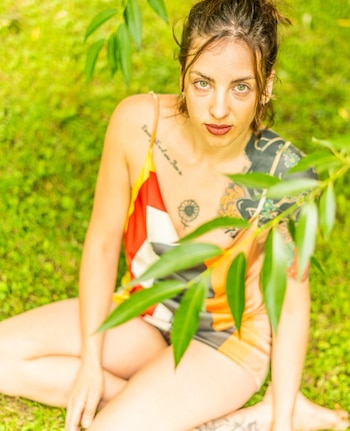 A los 27 años, Rita sigue haciendo terapia para procesar todo lo vivido durante la infancia y la adolescencia