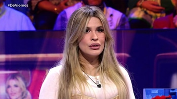 Ylenia Padilla habla del fin de su relación con Belén Esteban en '¡De Viernes!0