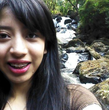 Su familia la describe como