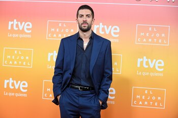 David Broncano en la presentación