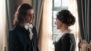 Avance de ‘Valle Salvaje’ del