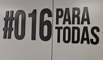 17/01/2024 Sede del 016.
ESPAÑA EUROPA