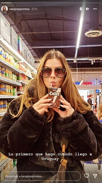 La ex Casi ángeles se