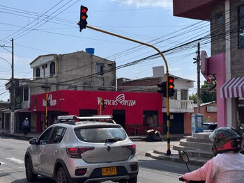 La agricultura y comercio local