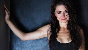 Sandra Becerril, escritora de historias