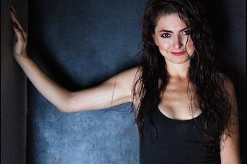 Sandra Becerril (Foto: Editorial de