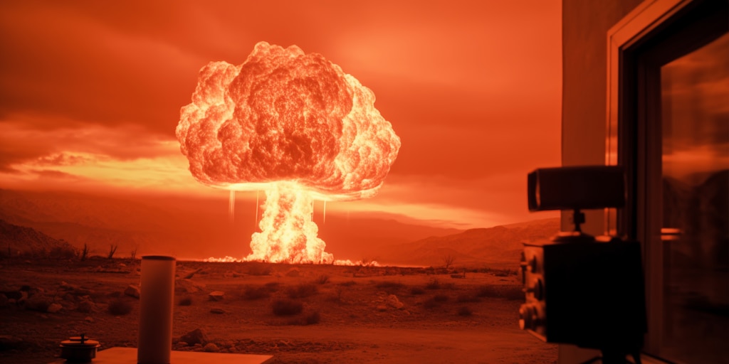 La Tercera Guerra Mundial ya empezó