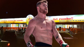 El mexicano estaría exponiendo uno