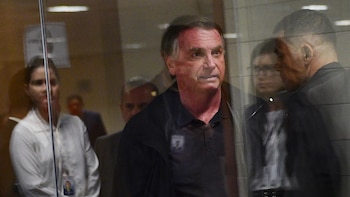 La Fiscalía de Brasil transmite al Supremo que no ve falta grave en el hallazgo de un arma de Bolsonaro