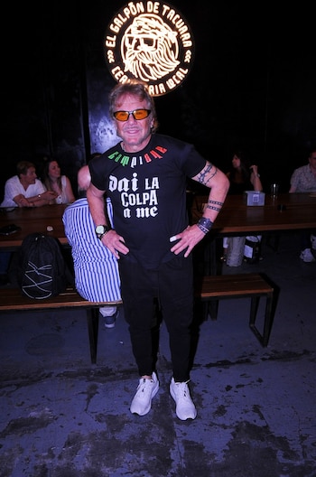 Beto Casella explicó que su