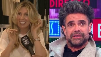 Valeria López, la supuesta amante