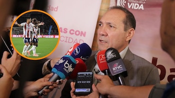 El ministro Antonio Sanguino celebró