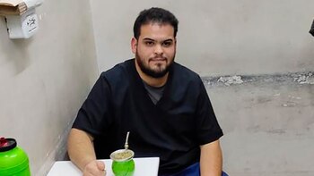 Era camillero en un hospital