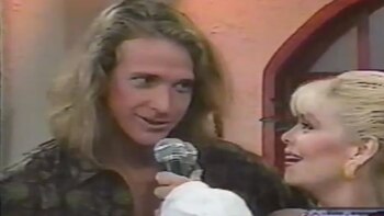 Christian Thorsen como modelo del