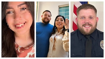 Procesan a Chad, estadounidense que disparó a su ex esposa y familia para llevarse a su hijo en Coahuila