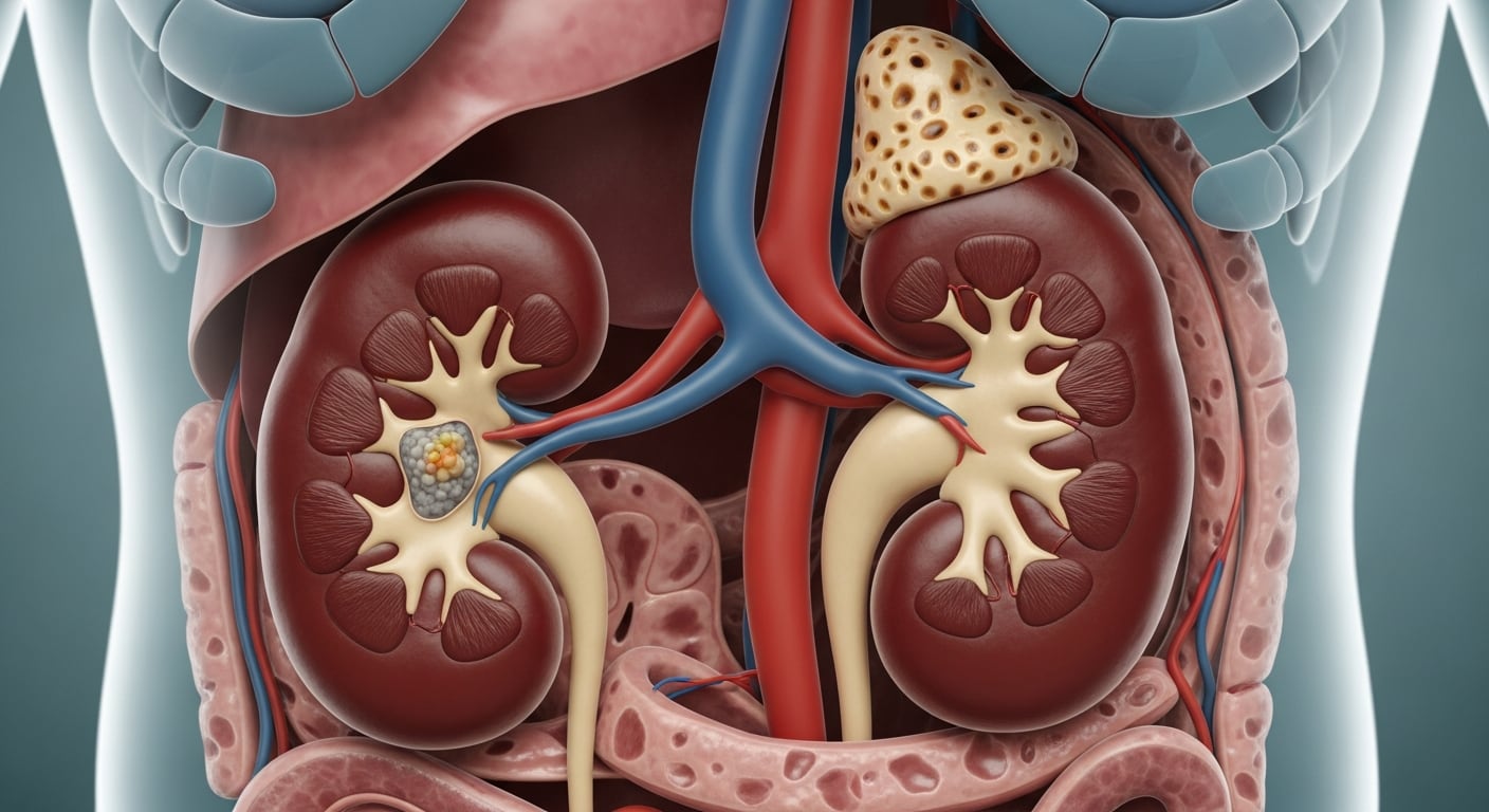 Sangre en la orina dolor lumbar persistente y pérdida de peso involuntaria son síntomas clave que requieren consulta médica inmediata (Imagen Ilustrativa Infobae)