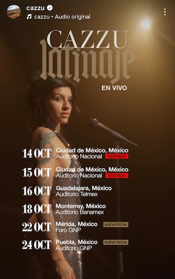 "México, ¿cómo agradeder tanto amor?