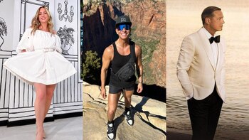 Andrea Legarreta aseguró que tanto