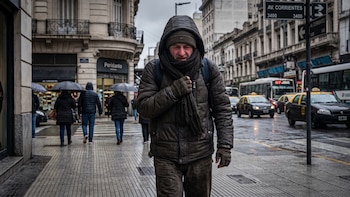 Frío extremo y aire polar en el AMBA y 10 provincias: qué dice el pronóstico del tiempo