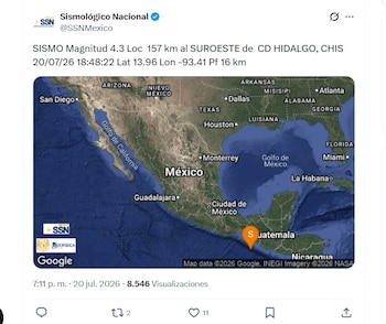 (X/ @SSNMexico)