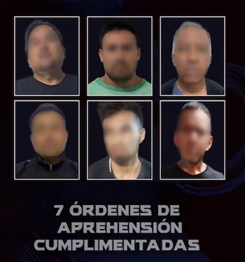 detenidos querétaro