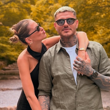 mauro icardi china suárez