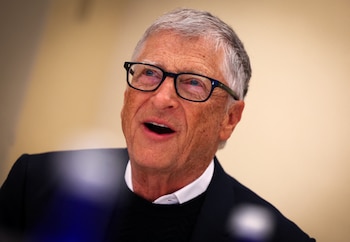 Bill Gates reveló cuál fue