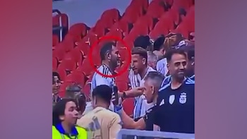 Denunciaron al juez federal de Formosa que se fue a ver el Mundial sin autorización