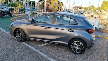 MG3 Hybrid