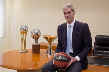 16/07/2018 Antonio Martín, presidente de la ACB
DEPORTES
ACB PHOTO/V. SALGADO