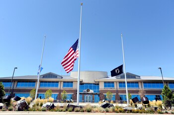 La Buckley Space Force Base