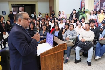 La Universidad de El Salvador