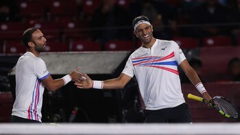 Cabal y Farah, bajas en