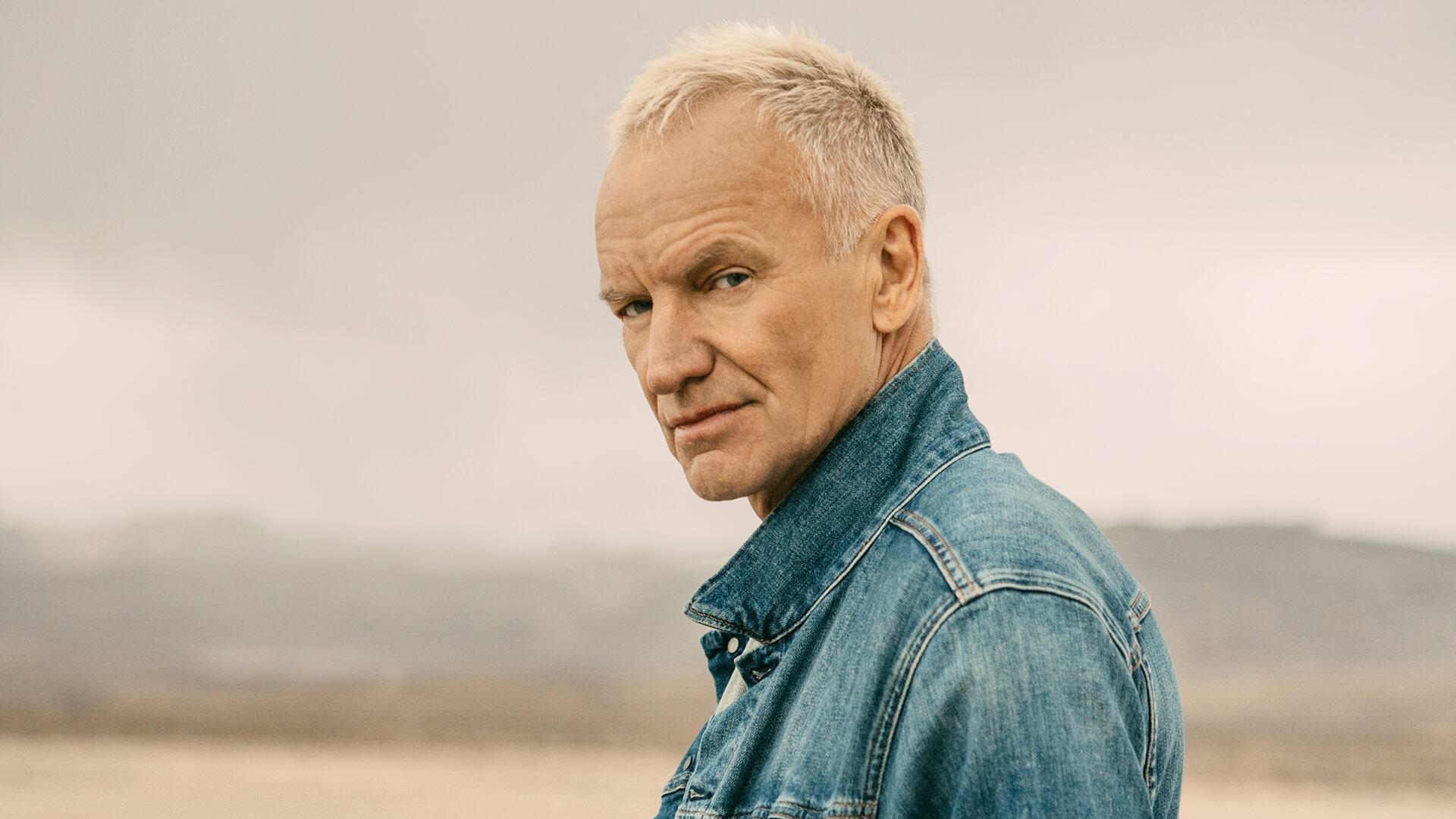 Sting elige “(Sittin’ On) The Dock of the Bay” de Otis Redding como la canción más importante de su vida artística (Instagram)