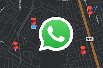 WhatsApp: Envía una ubicación falsa desde iPhone y Android