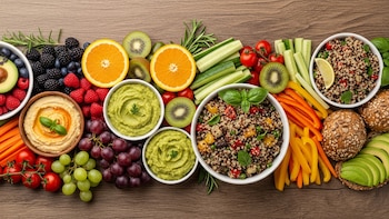 ¿Qué hace que la dieta