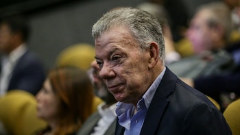 Juan Manuel Santos enumeró los desafíos que tendrán Abelardo de la Espriella e Iván Cepeda si llegan a la Presidencia: “Quemaron los puentes”