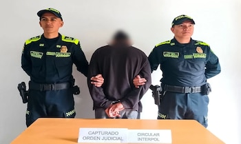 El presunto abusador era buscado