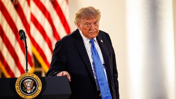 VÍDEO: Trump confirma que sus enviados llevarán una propuesta a Moscú para poner fin a la guerra de Ucrania