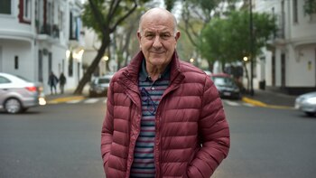 Pérez se alejó del fútbol