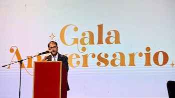 La AMIA celebró sus 130 años de historia con una gala en el Teatro Colón: “Resiliencia contra el terrorismo”