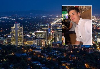 Familias del colombiano fallecido en